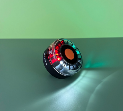 Navilight Tricolor 2NM w/ RAILBLAZA base 355