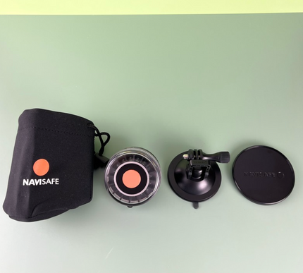 Navilight Tricolor 2NM w/ Suction base 341