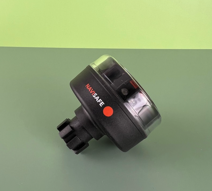 Navilight Tricolor 2NM w/Navibolt base 342