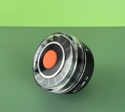 Navilight Tricolor 2NM w/Navibolt base 342