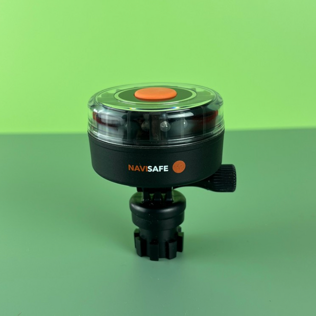 Navilight Tricolor 2NM w/Navimount base 340
