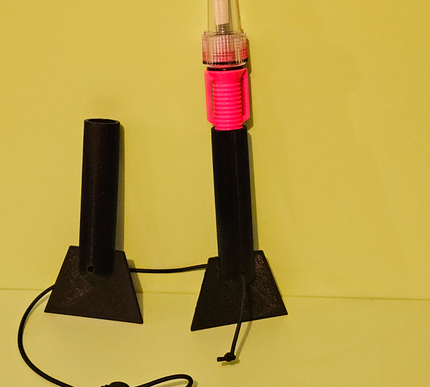 Brackets for Tektite LED and Hi-Intensity lights