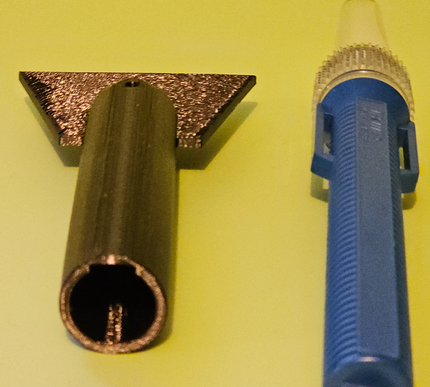 Brackets for Tektite LED and Hi-Intensity lights