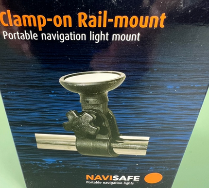 Clamp-on Rail mount 920