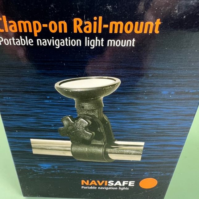 Clamp-on Rail mount 920