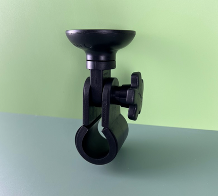 Clamp-on Rail mount 920