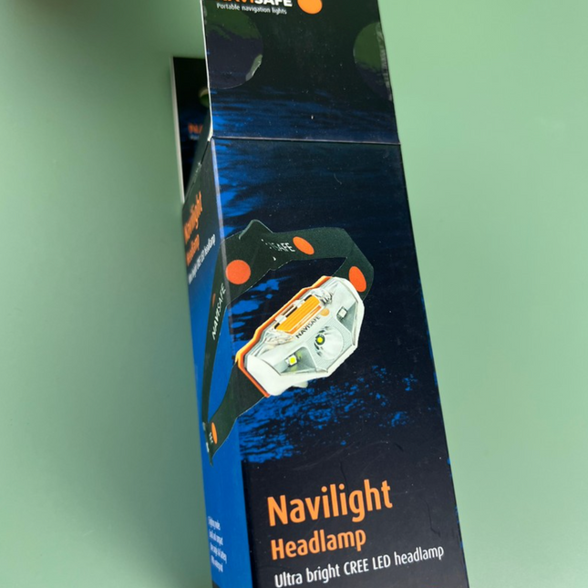Navisafe Headlamp 220
