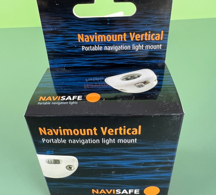 Navimount Vertical (White) 950