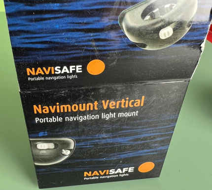 Navimount Vertical (Black) 951