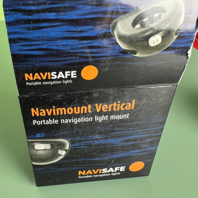 Navimount Vertical (Black) 951