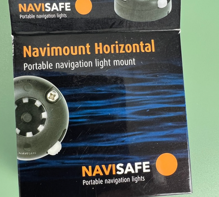 Navimount Horizontal (Black) 953