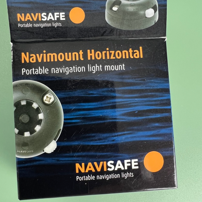 Navimount Horizontal (Black) 953