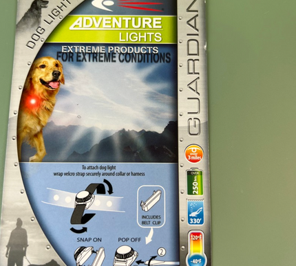 Dog Guardian Lights