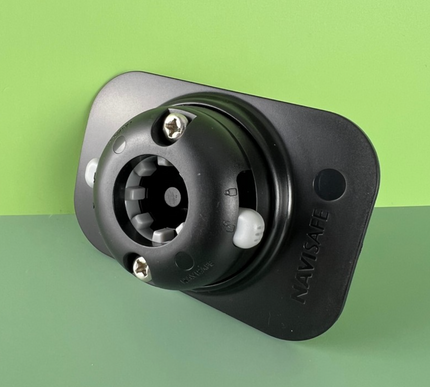 Navimount (Black) RIB Mount 955