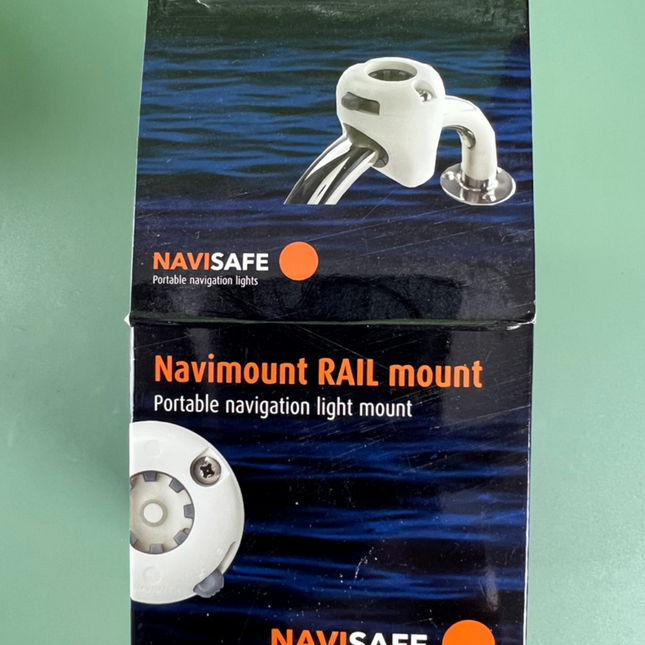 Navimount RAIL Mount (White) 956