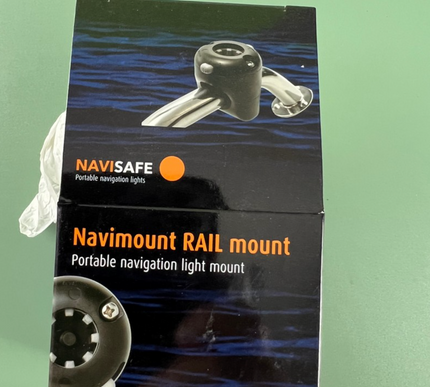 Navimount RAIL Mount (Black) 957
