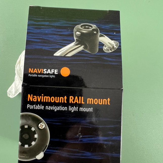 Navimount RAIL Mount (Black) 957