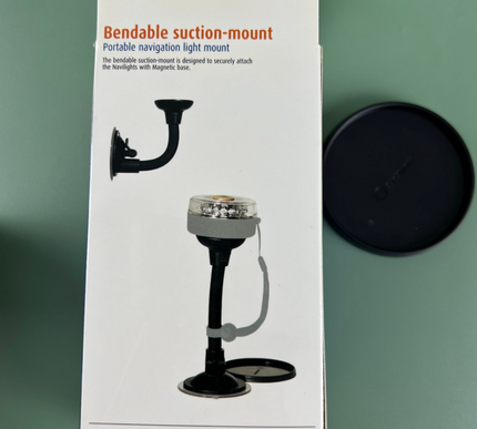 Navisafe Bendable Suction-mount 910