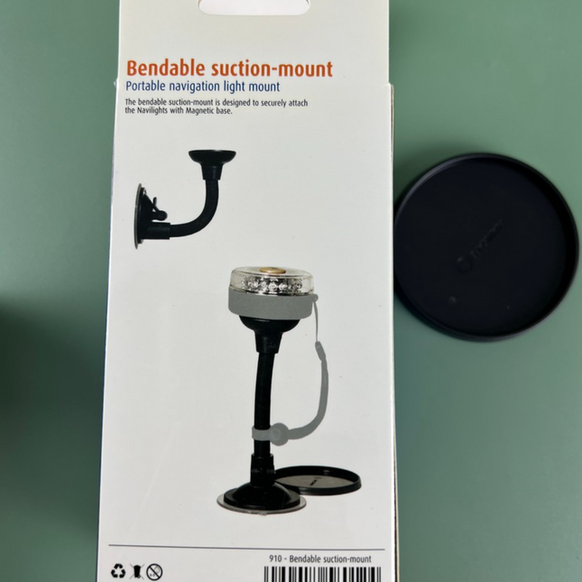 Navisafe Bendable Suction-mount 910