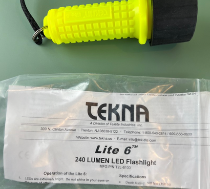 Tektite Tekna 6