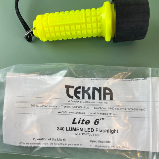 Tektite Tekna 6