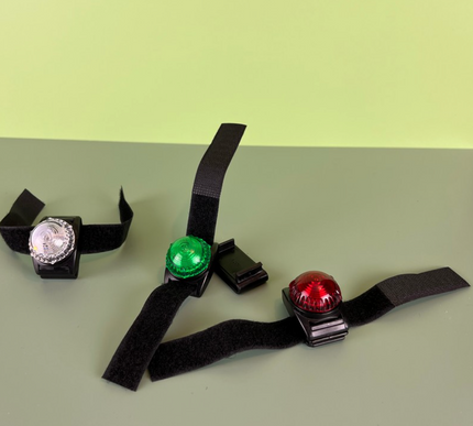 Emergency Navigation Kit w/ Belt Clip and Velcro