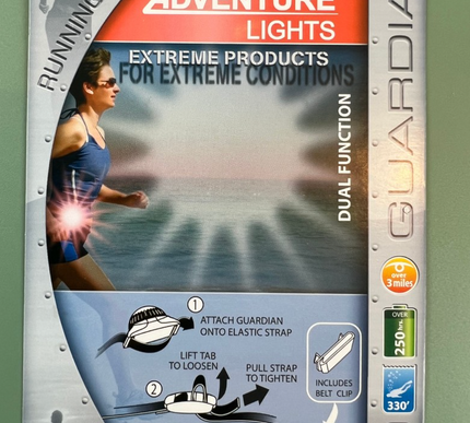 Runners Guardian Lights