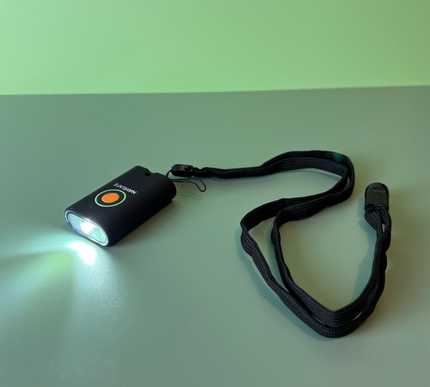 Navilight Mini torch - Black 400