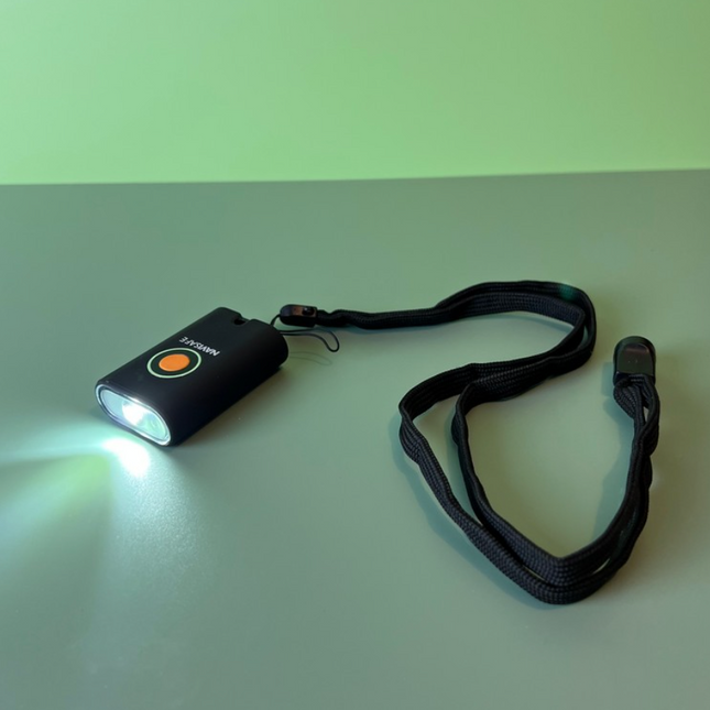 Navilight Mini torch - Black 400