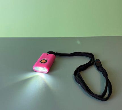 Navilight Mini torch - Pink 403