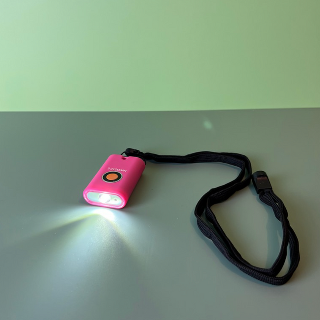 Navilight Mini torch - Pink 403