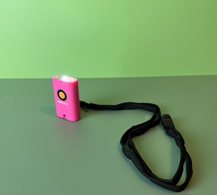 Navilight Mini torch - Pink 403