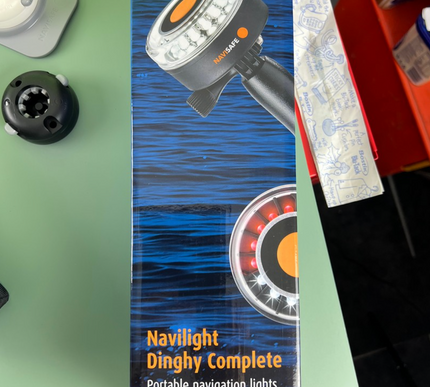 Navilight Dinghy Complete 769