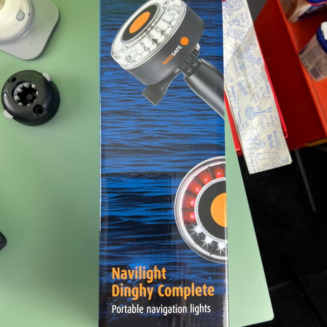 Navilight Dinghy Complete 769