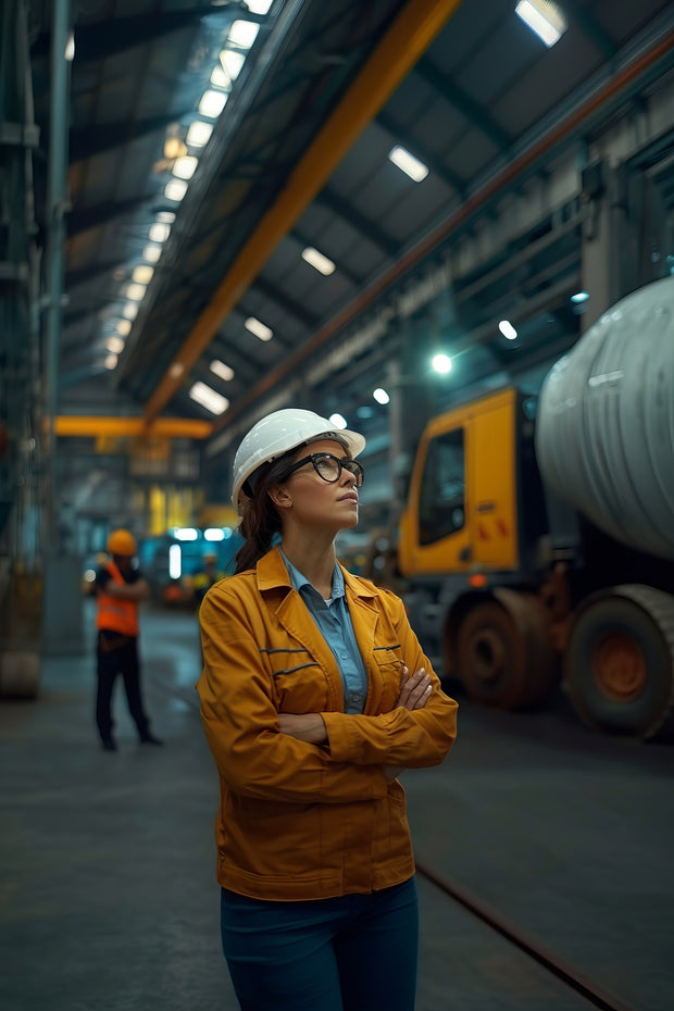<h2>INDUSTRIAL</h2>