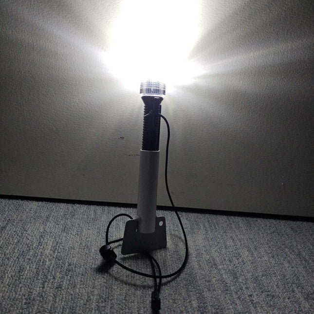 Tektite Steady Light and NEW Aluminium Holder