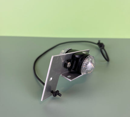 Double White Bow Light