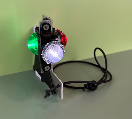 Active Lights Bow Light Red/White/Green