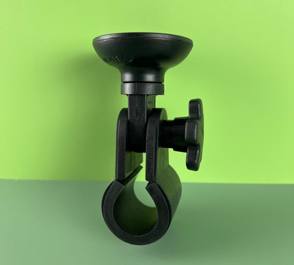 Clamp-on Rail mount 920