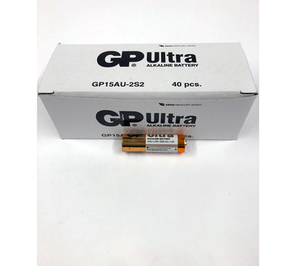Powercell AA Alkaline Box of 40