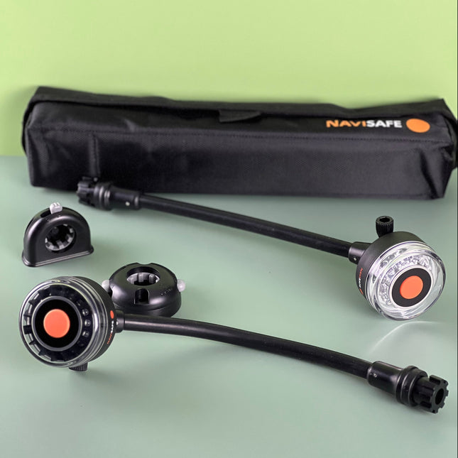 Bendable Dinghy Pack; Includes lights and mounting attachments 775