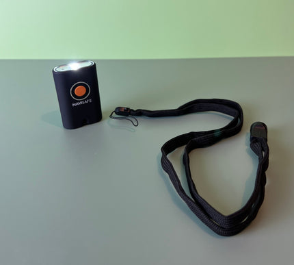 Navilight Mini torch - Black 400
