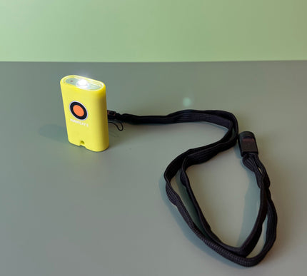 Navilight Mini torch - Yellow 404