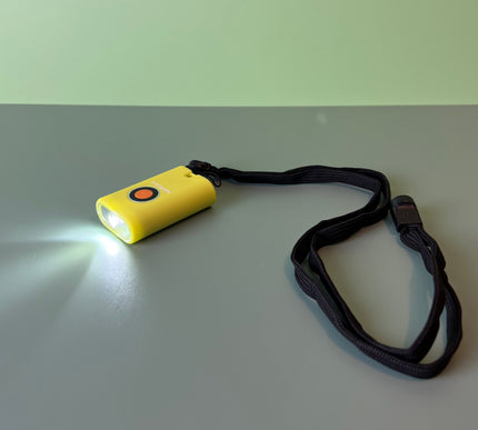 Navilight Mini torch - Yellow 404