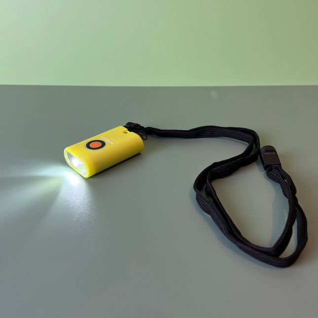 Navilight Mini torch - Yellow 404