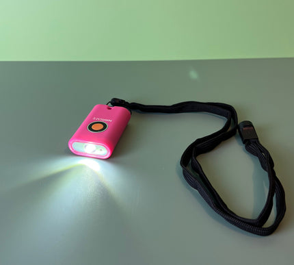 Navilight Mini torch - Pink 403