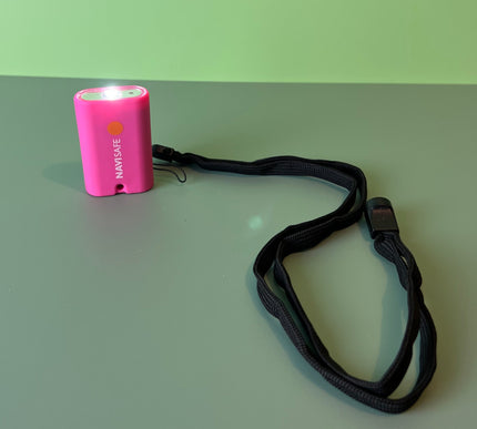 Navilight Mini torch - Pink 403
