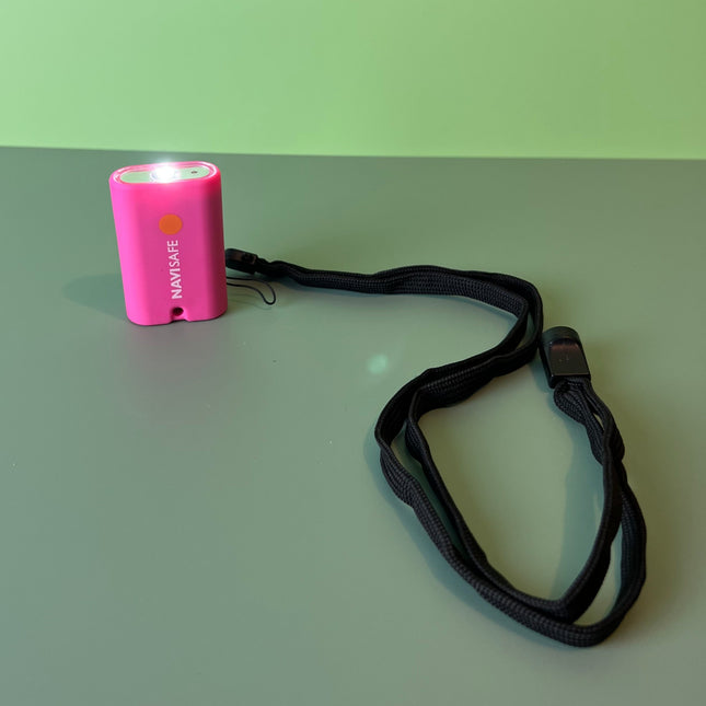 Navilight Mini torch - Pink 403