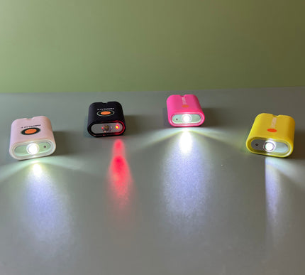 Navilight Mini torch - Yellow 404