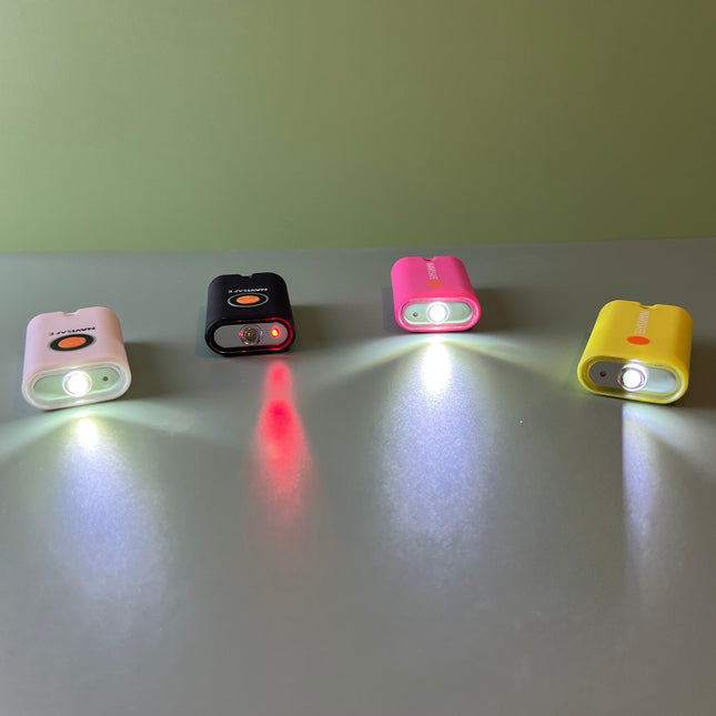 Navilight Mini torch - Yellow 404